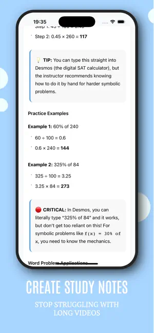 Ozard: AI Study Companion iPhone screenshot 3