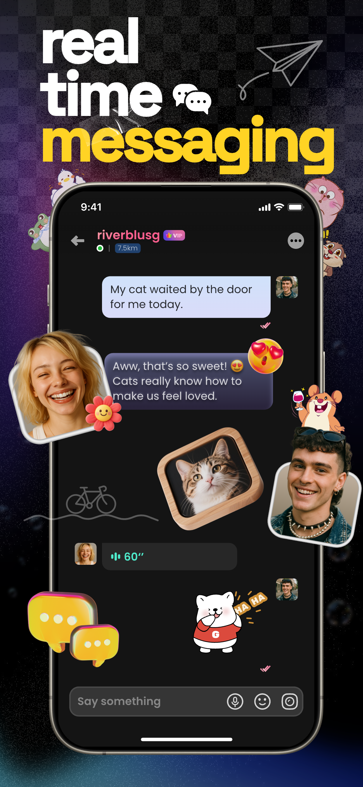 Cheers! -Your Next Best Friend screenshot 6