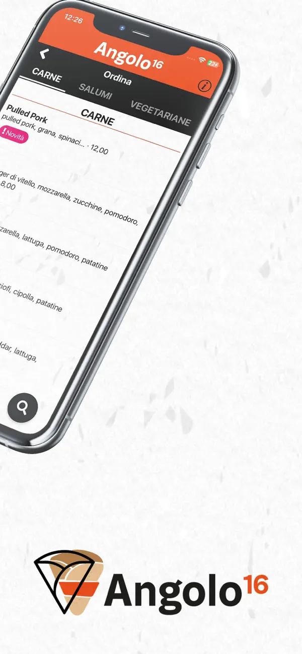 Screenshot #3 pour Angolo 16