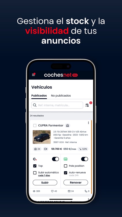 coches.net PRO screenshot-3