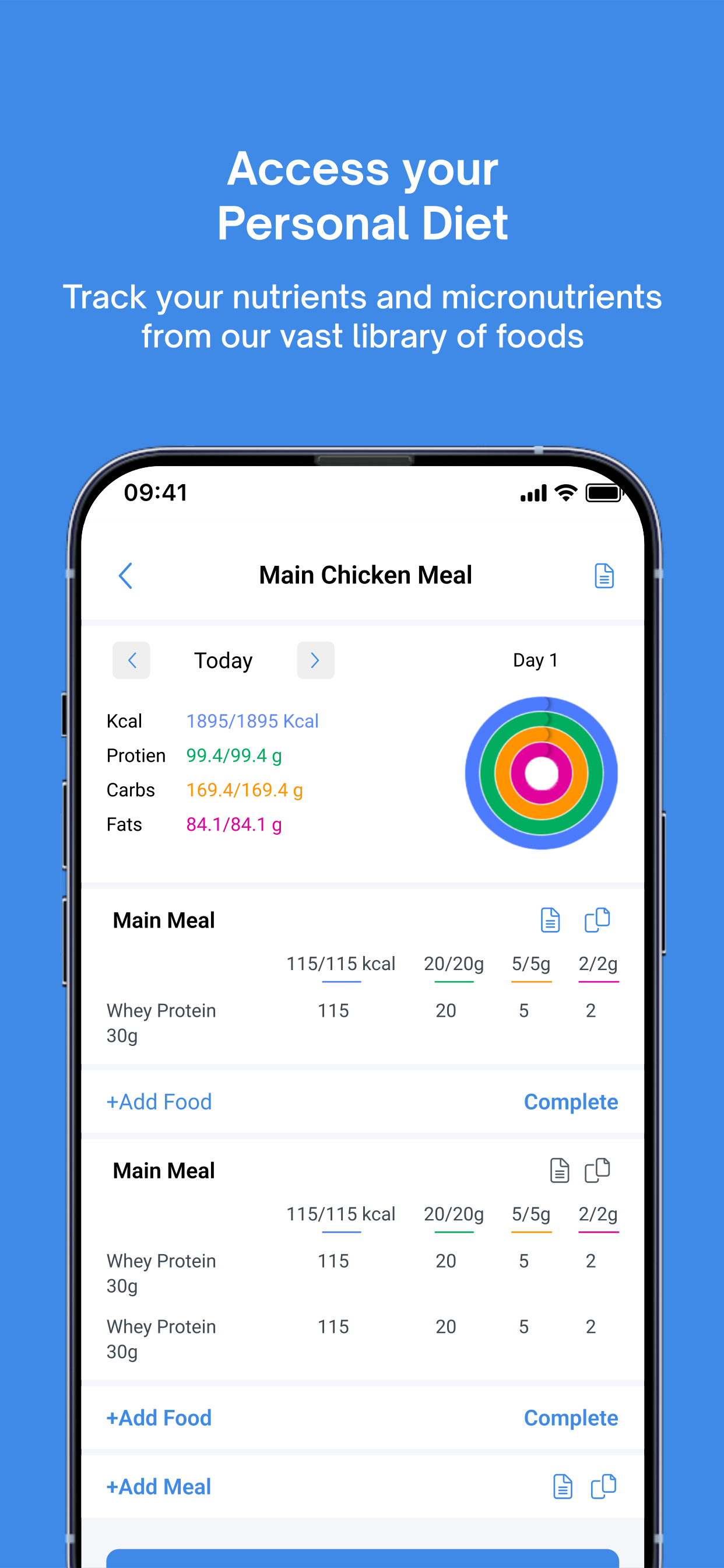 JS Personal Fitness screenshot 3