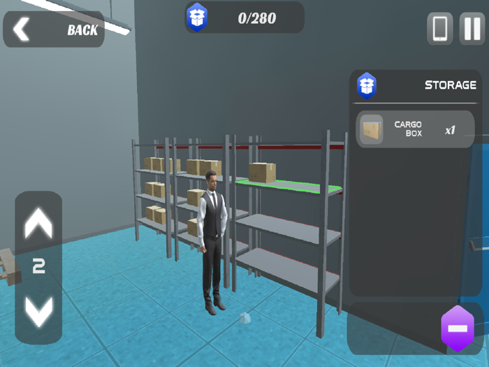 Market Mania Superior Sim