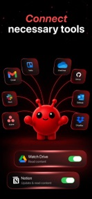 ClawAgent - AI Assistant screenshot