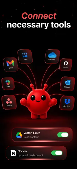 ClawAgent - AI Assistant screenshot 3