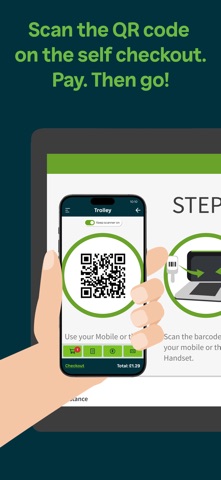 ASDA Scan & Go iPhone screenshot 6