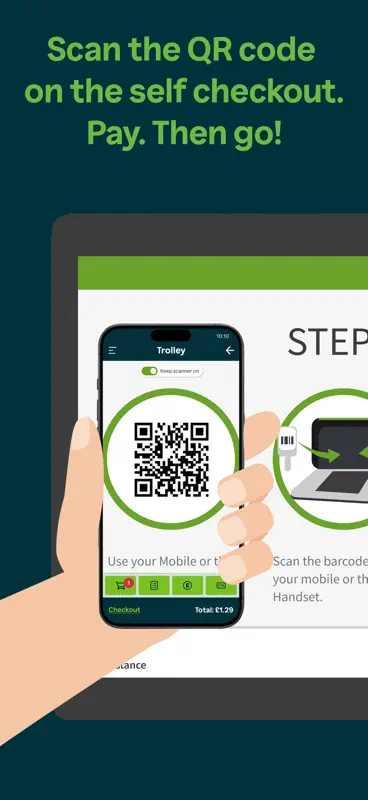 ASDA Scan & Go screenshot 6 of 6