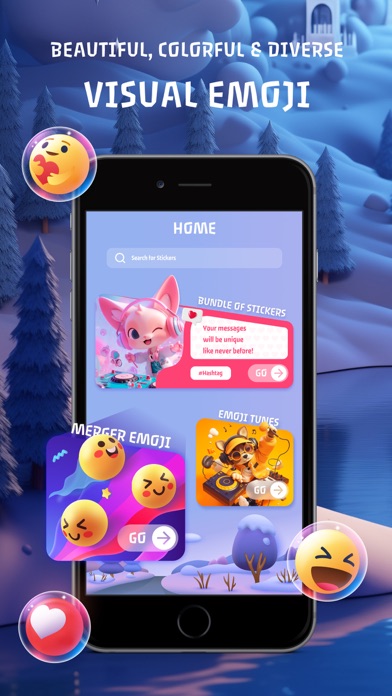 Emoji Battery - Emoji Game Screenshot