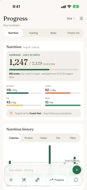 Coachable Labs screenshot 4