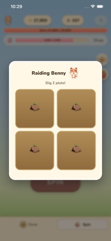 Harvest Hustle: Farm & Raid screenshot 3