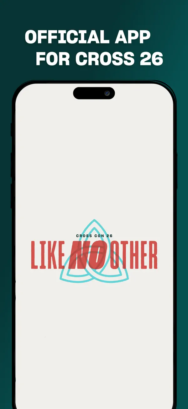 #1. CROSS CON26 (iOS) Göre: CROSS Conference