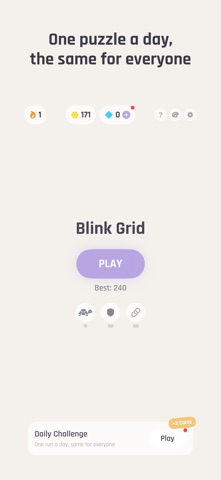 Blink Grid - Reflex Screenshot 6 of 6