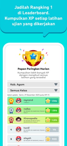 Soal Ujian SD + TKA Screenshot 10 of 10