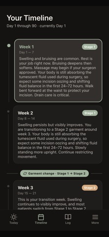 CurveCare Screenshot 2 of 7
