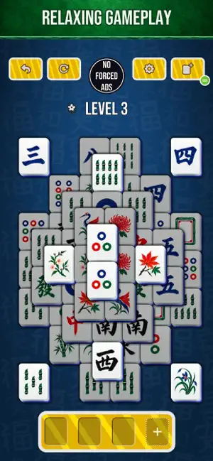 Mahjong - No Forced Ads screenshot 7