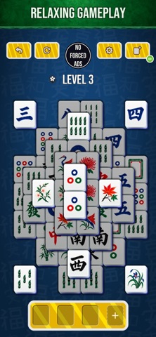 Mahjong - No Forced Ads screenshot 7