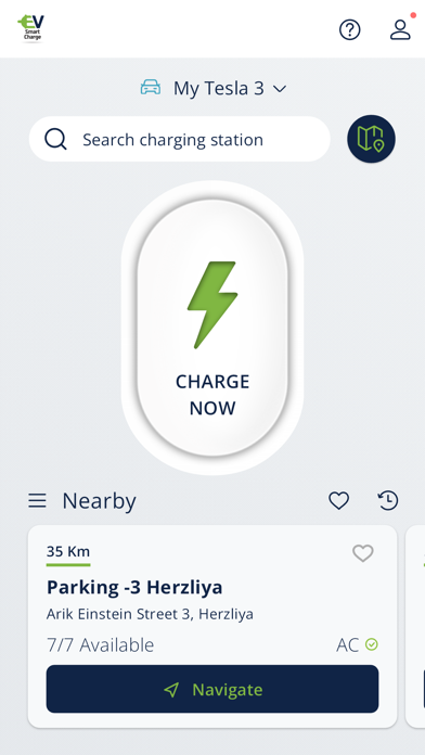 Smart Charge Screenshot