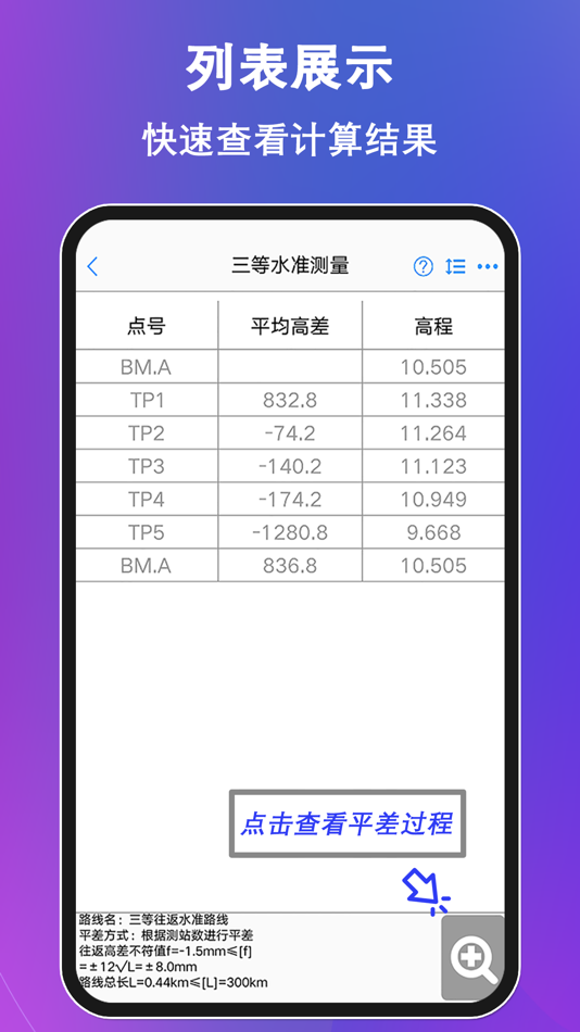#6. 水准测量大师 (iOS) 由: 颖达 陈