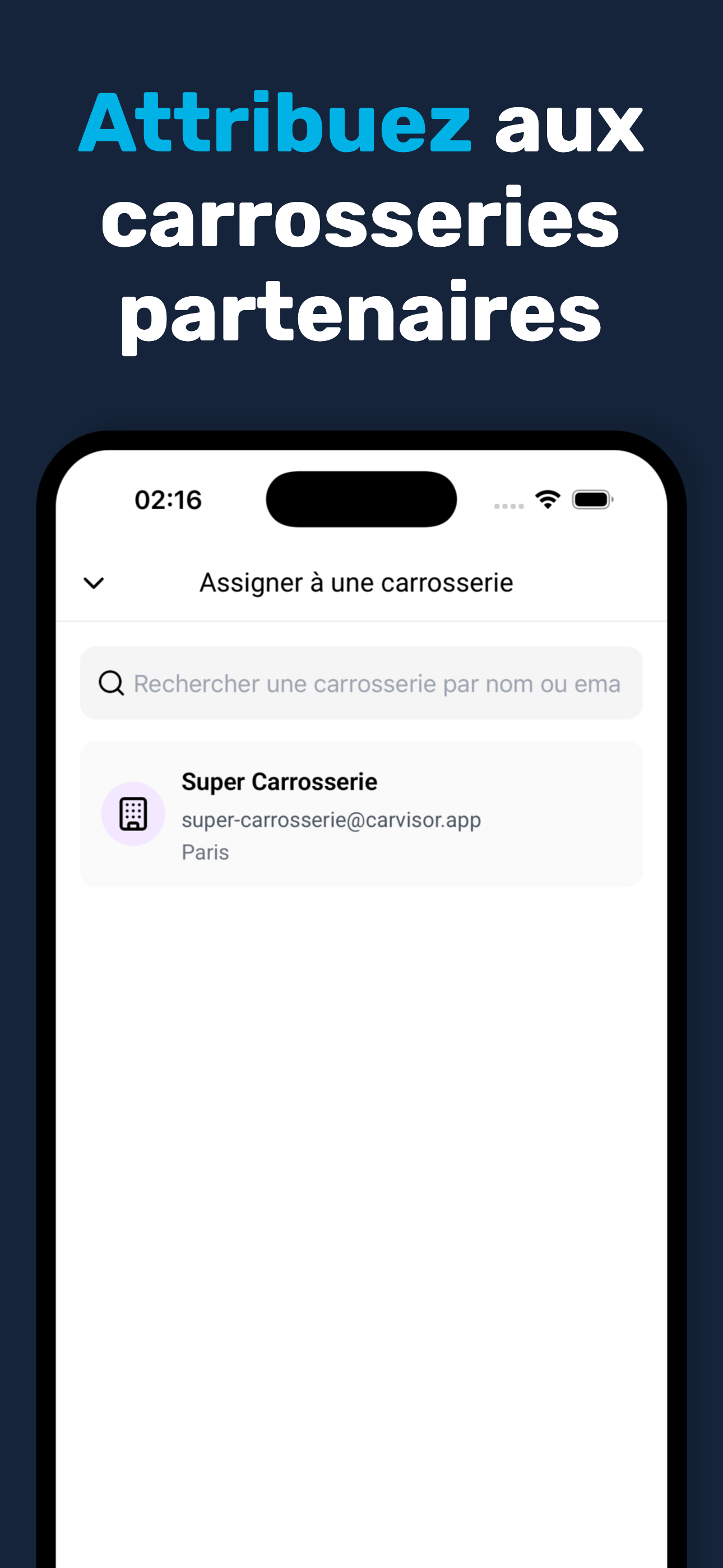 Carvisor screenshot 6