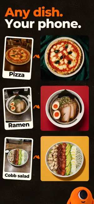 RestoPhoto: Food Photo Editor screenshot 2