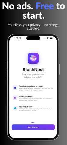 StashNest Screenshot 3 of 7