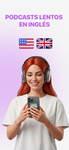Tempo: Slow English iPhone screenshot 1
