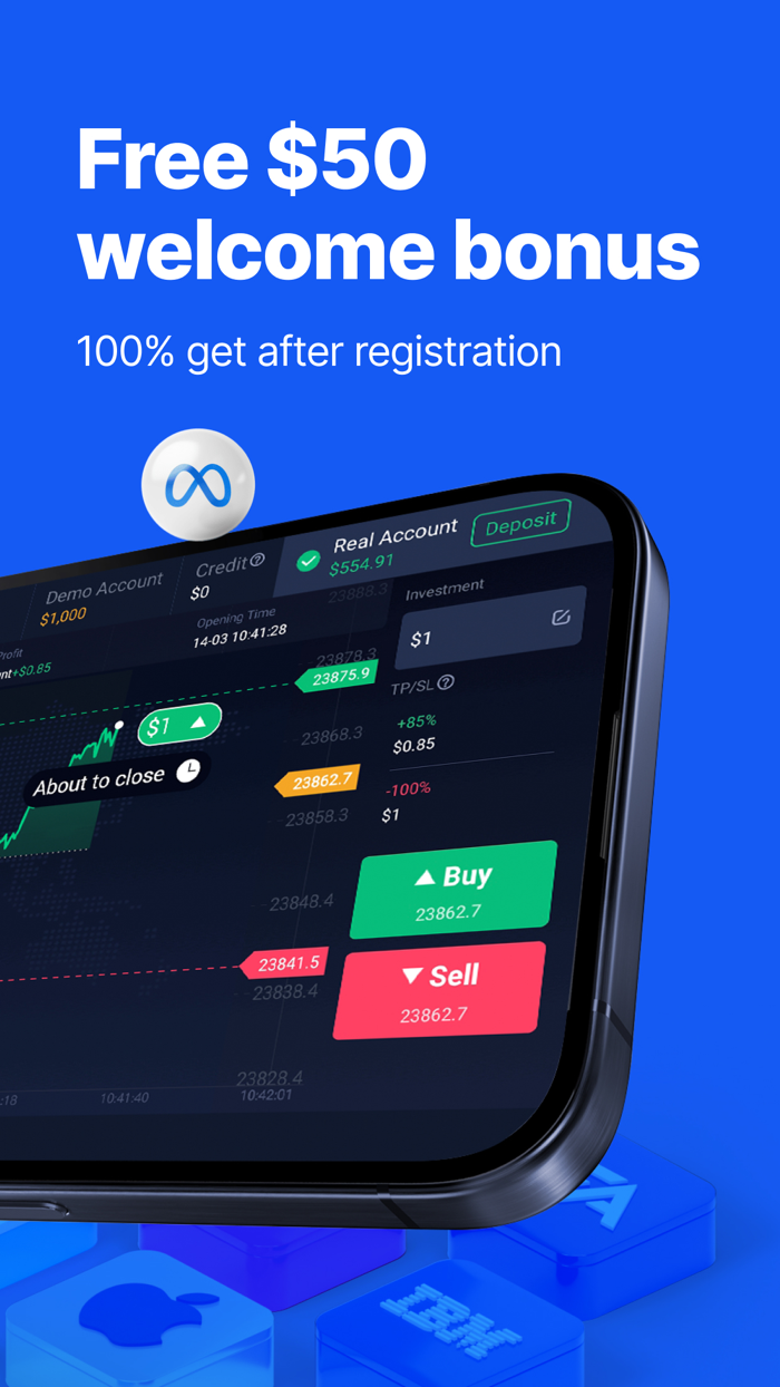 ehamarkets-Trading and Investing