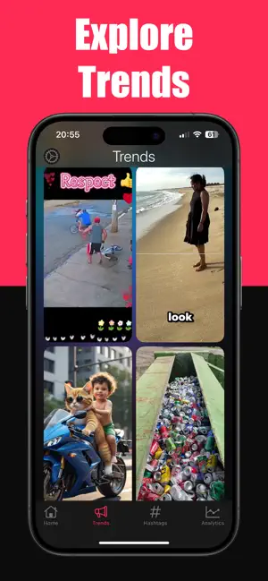 TikSaver: Tik Video Saver screenshot 3