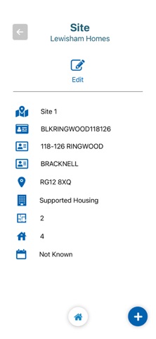 Frankham Fire Door Mobile App Screenshot 2 of 4
