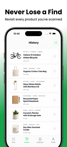 PriceSnap: Scan & Compare Screenshot 5 of 6