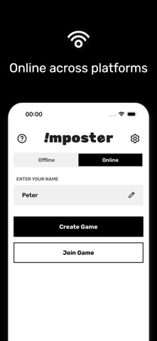 Imposter! Impostor Challenge Screenshot 3 of 5