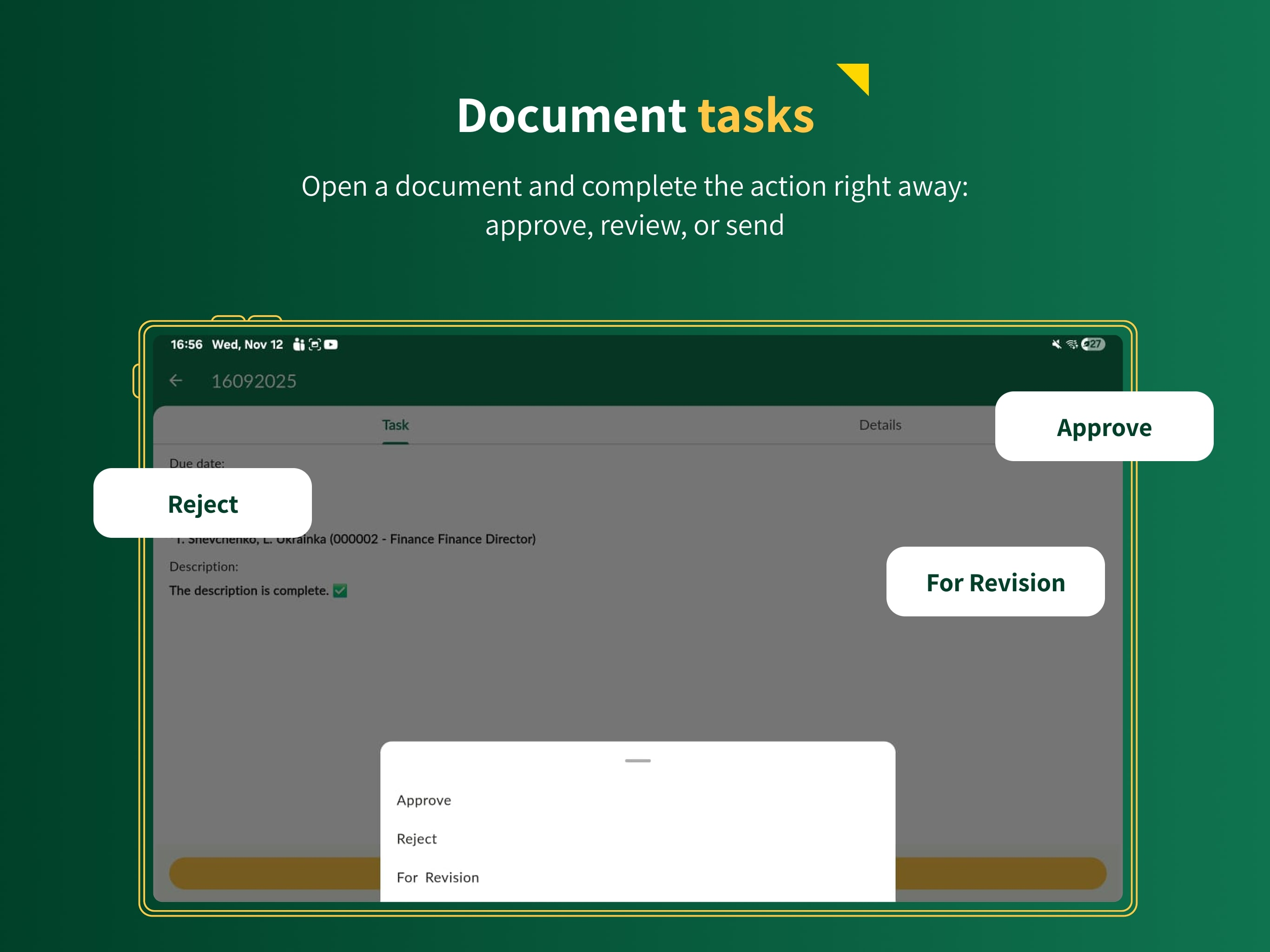 Nectain screenshot 10