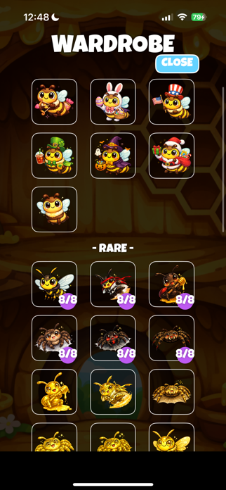 Idle Bee Farm Screenshot 3 of 8