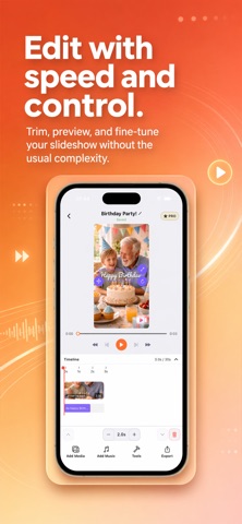 Easy Slideshow: Photo & Music screenshot