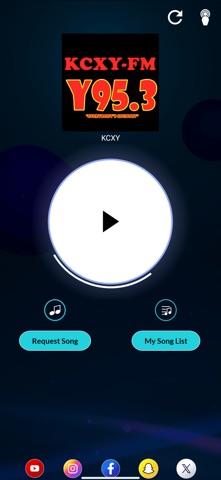 KCXY Screenshot 1 of 2