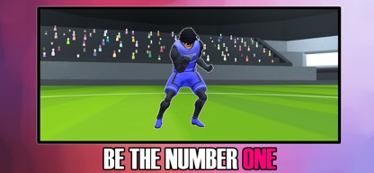 Unmatched Ego 2: Soccer 3 v 3 screenshot 5