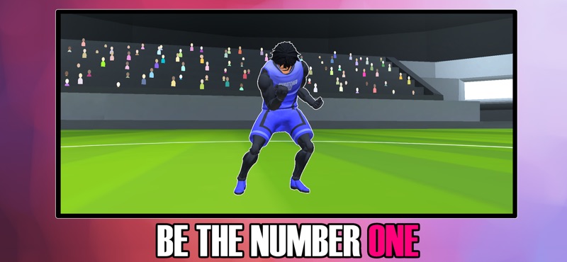 Unmatched Ego 2: Soccer 3 v 3 screenshot 5