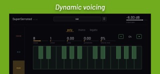 Super Serrated Screenshot 3 of 4