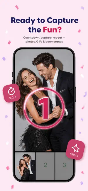 LumaBooth Event Photo Booth screenshot 2