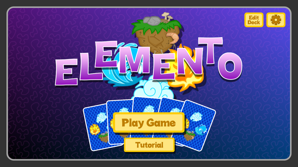#1. Elemento Game (iOS) 由: David Barile