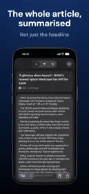 Bulletin: AI News Reader 2