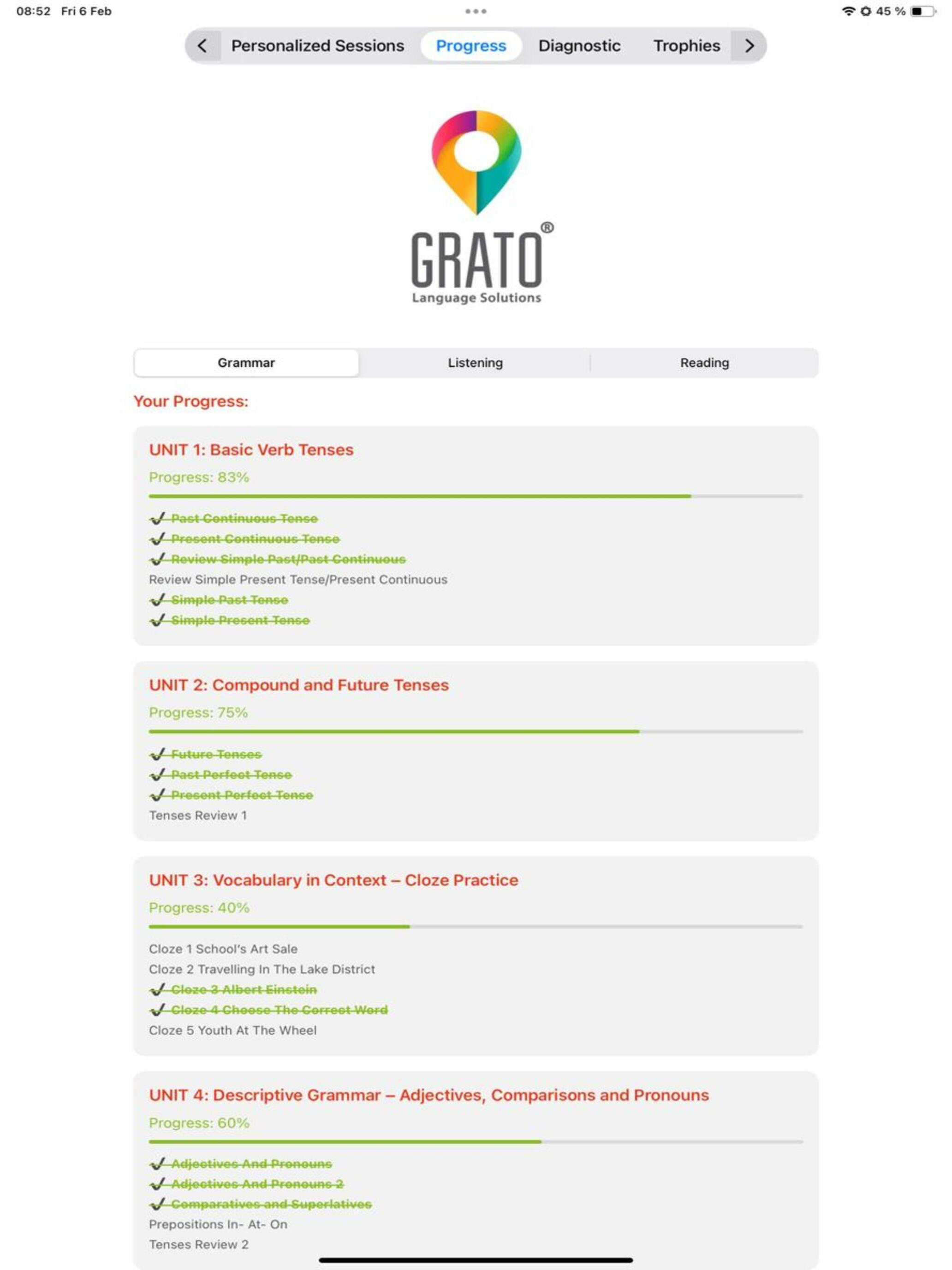 Grato Language Solutions