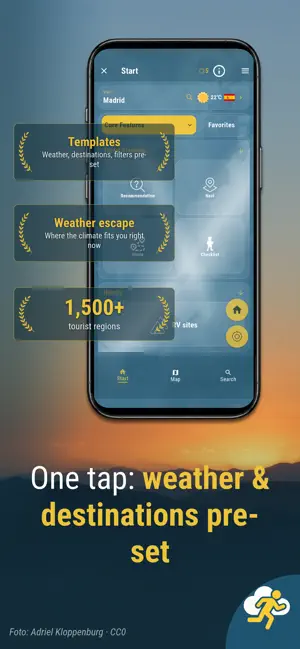 Weather Escapes screenshot 4