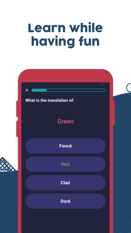 Learn French (Beginners) screenshot-3