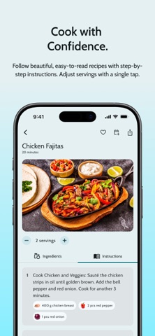 Foodwin screenshot