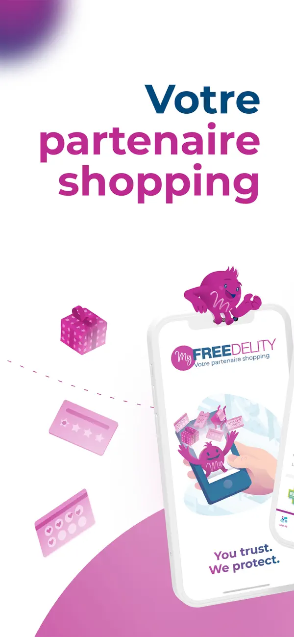 Screenshot #1 pour MyFreedelity
