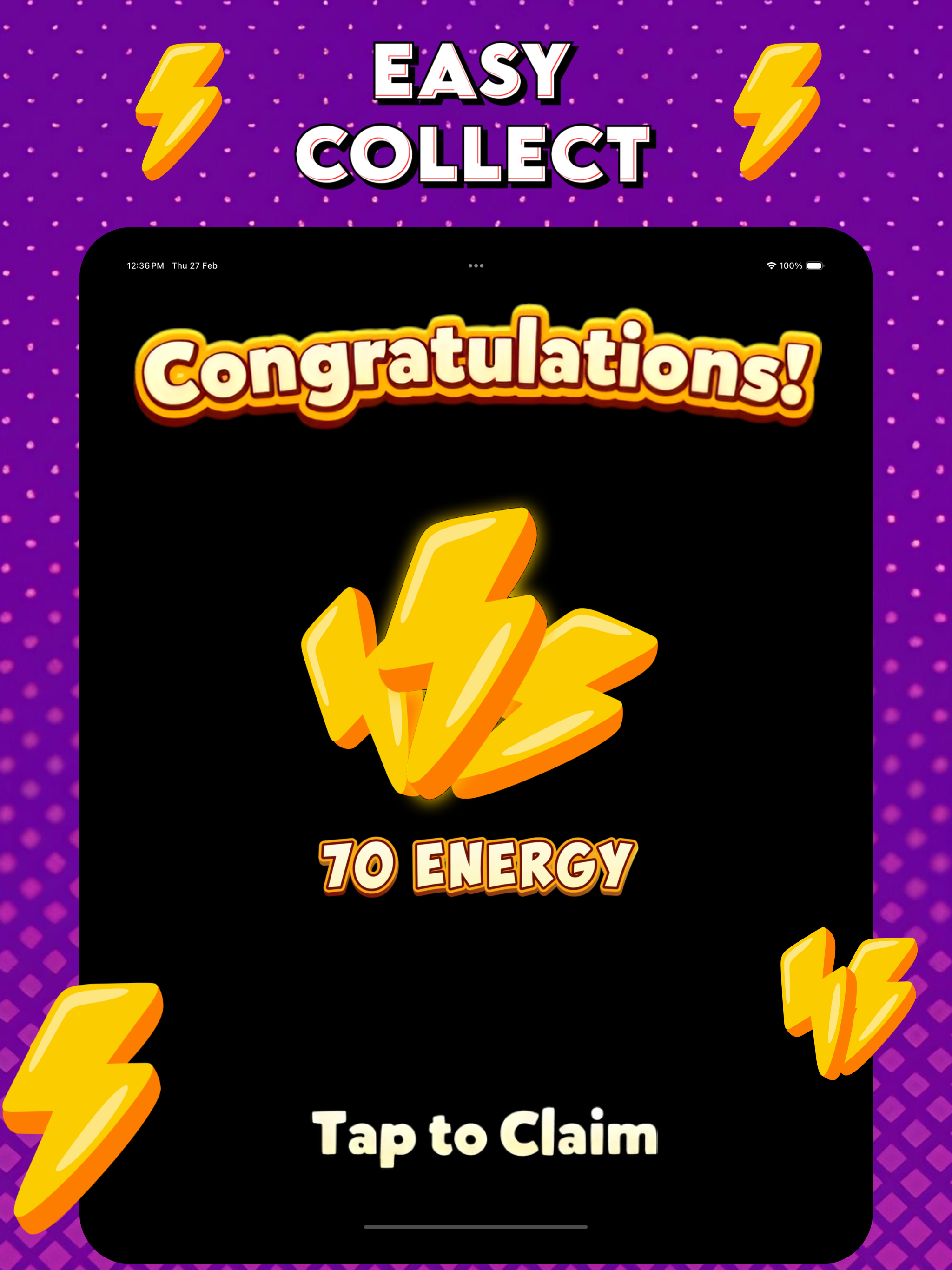 Travel Rewards - Energy Links