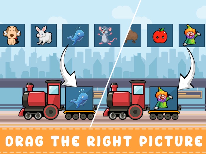 ABC Learn Nachzeichnen und