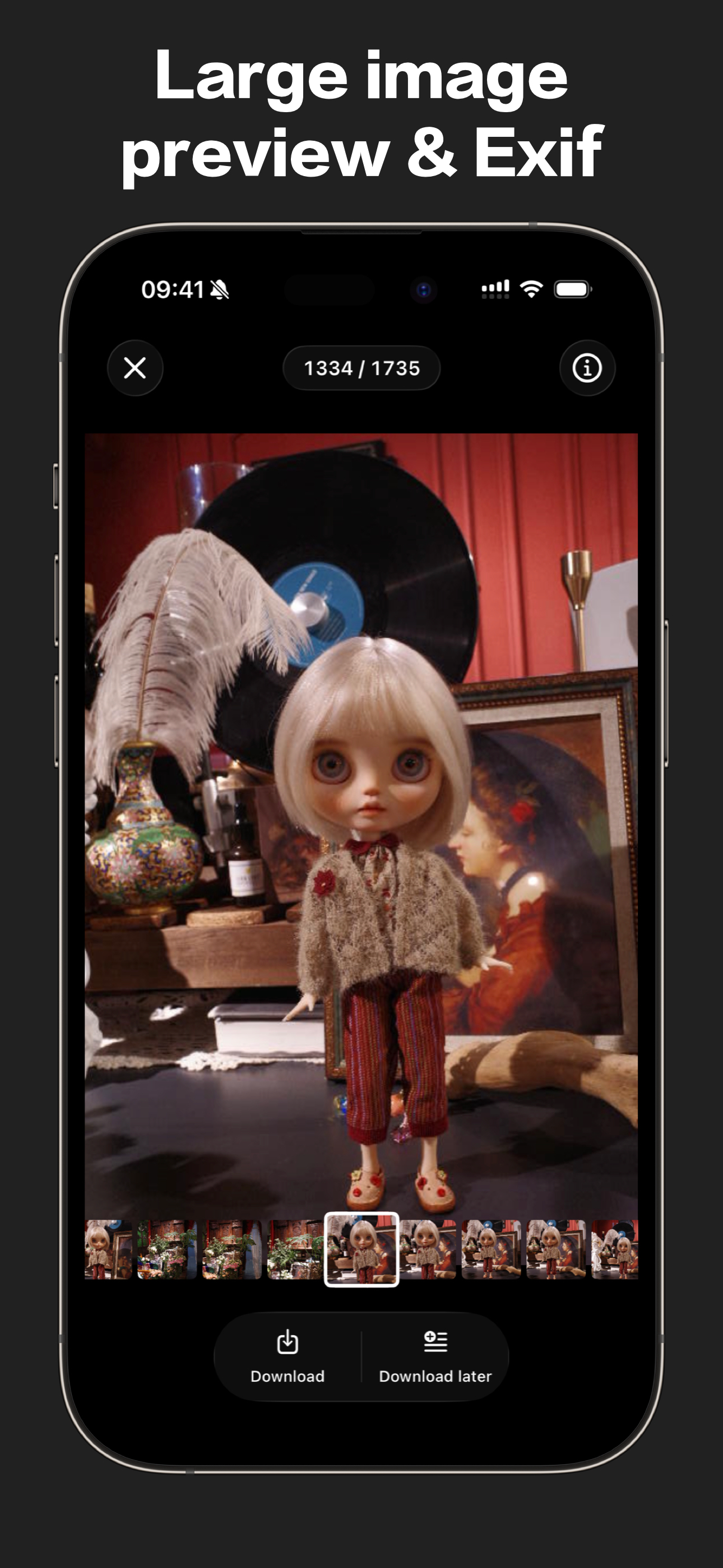 GR Lover - Ricoh GR Image Sync screenshot 5