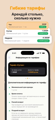 БериДомой screenshot