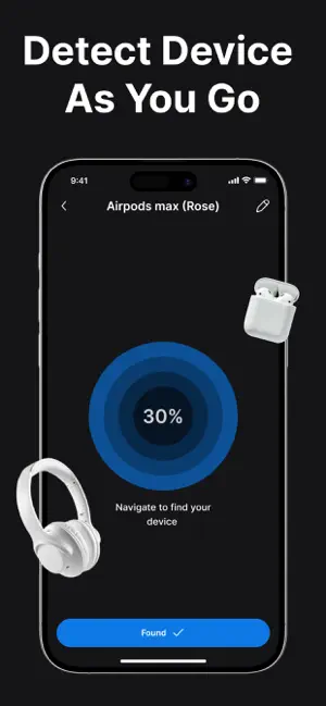 Bluetooth Device: Finder Tool screenshot 2